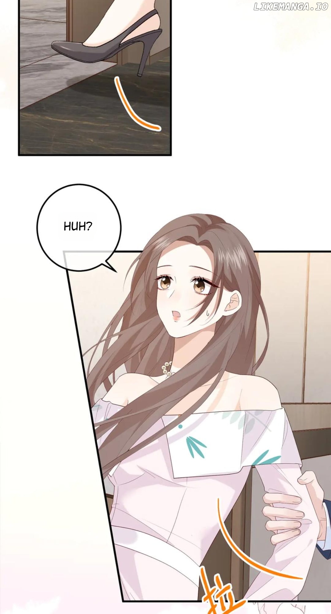 100-Day Warm Marriage Chapter 41 - page 36